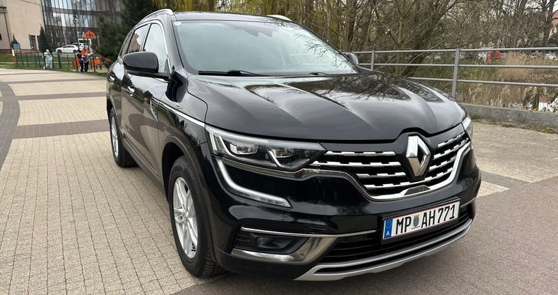 Renault Koleos cena 79900 przebieg: 199000, rok produkcji 2020 z Wrocław małe 667